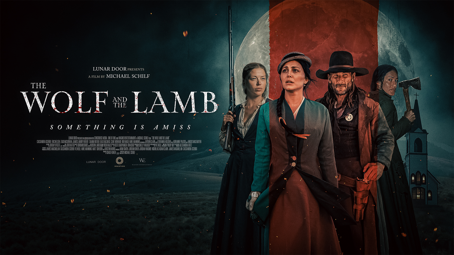 The Wolf and the Lamb